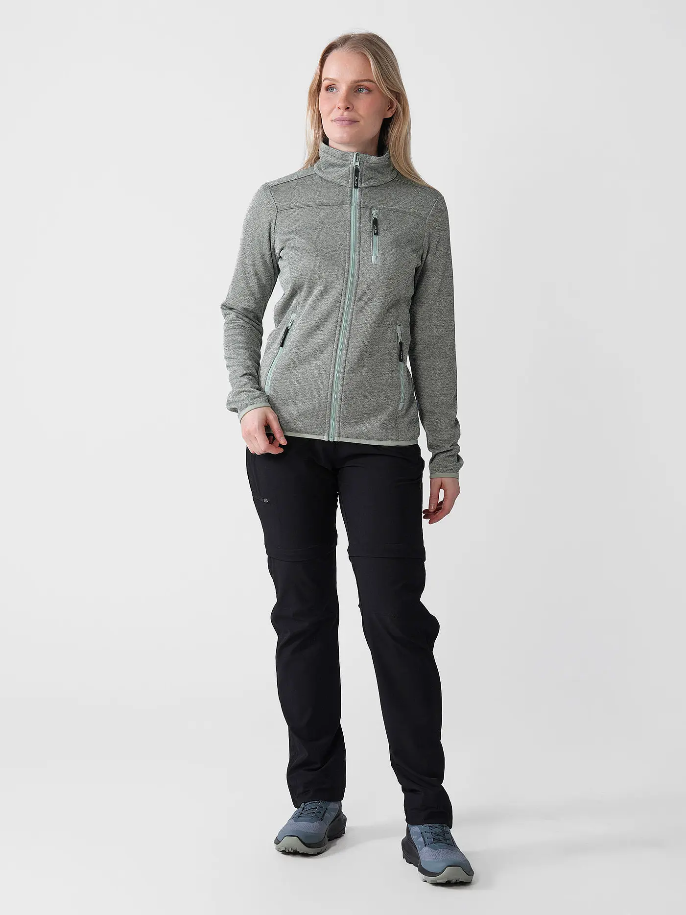 MERU | Damen ZippOff-Wanderhose CLAMART | 